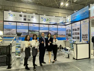PV Expo Osaka 2022 Japanissa