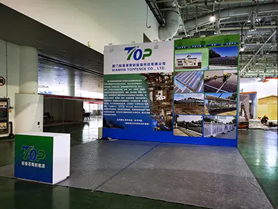 22.-24. Huhtikuuta 2023 Xiamen -näyttely